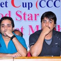 Tollywood Stars Cricket Match press meet 2011 pictures | Picture 51426